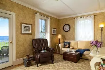 酒店 Captain Nickels Inn