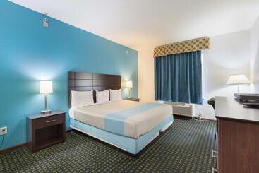 فندق على الطريق Budget Inn Ganado