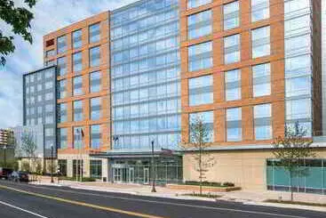 Aparthotel Residence Inn By Marriott Arlington Ballston