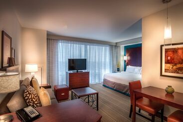 شقة فندقية Residence Inn By Marriott Arlington Ballston