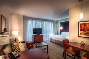 Apartmanszálloda Residence Inn By Marriott Arlington Ballston