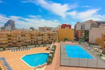 Apartamentos Plaza Mayor