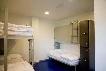 Bbk Bilbao Good Hostel