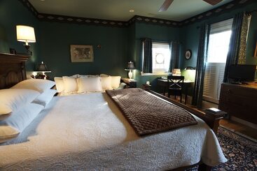 تختخواب و صبحانه Ash Street Inn