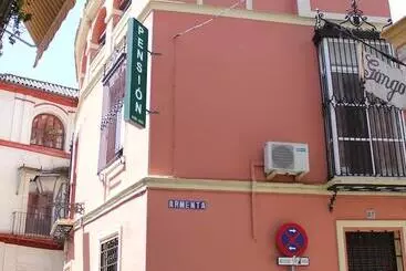 Pansiyon Pension Catedral