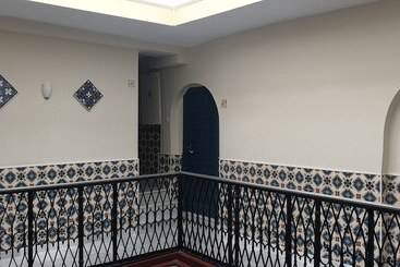 مسافرخانه Pension Catedral