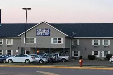 ホテル Amerivu Inn And Suites New Richmond