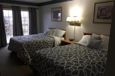 فندق Amerivu Inn And Suites New Richmond