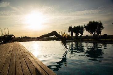 ホテル Herdade Da Cortesia