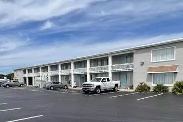 ホテル Oceanview Inn  Emerald Isle