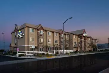 Microtel Inn & Suites By Wyndham Wheeler Ridge