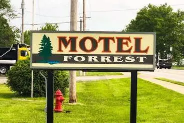 Motel Forrest Rockville