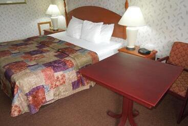 モーテル Red Carpet Inn Ronks