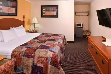 Мотель Red Carpet Inn Ronks