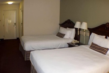 فندق على الطريق The Garden Inn