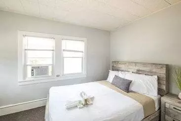 شقة فندقية The Cove