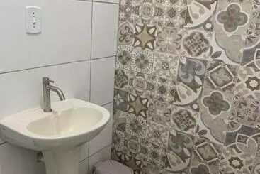 ユースホステル Pousada Universitária Bauru, Cpo ,centrinho, Funcraf ,usp, Facop ,agudos ,parque Vitória Régia , Une