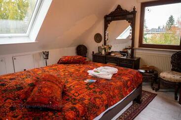 تختخواب و صبحانه Berlin Entspannt Geniessen