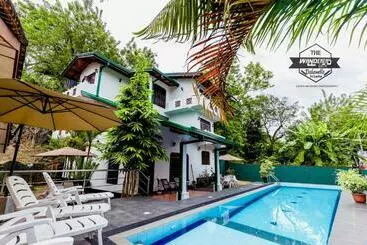 Hotel Wanderers Galle
