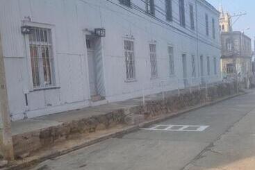 Pensión Hostal Playa Ancha