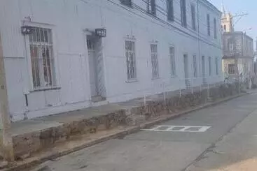 پانسیون Hostal Playa Ancha