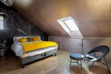 ペンション La Maison De Florence