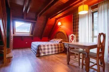 Gran Chalet Hotel & Petit Spa