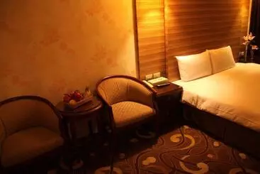 貴都飯店 Crystal Hotel Taipei