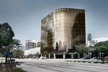 호텔 Dorsett Singapore