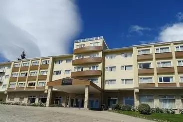 호텔 Huinid Pioneros