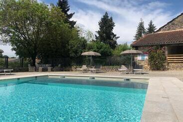 Bed and Breakfast Domaine De Monplaisir