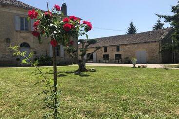 ベッドアンドブレックファースト Domaine De Monplaisir