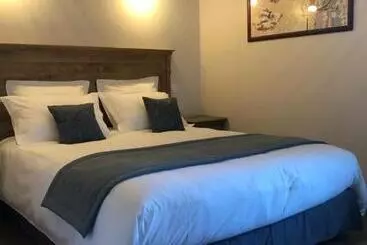 Bed and Breakfast Domaine De Monplaisir