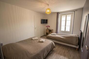 צימר Les Chambres Touristique Juléa