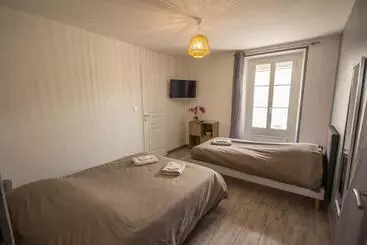 Bed and Breakfast Les Chambres Touristique Juléa