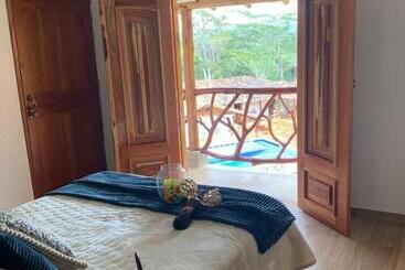 בית מלון כפרי Posada Don Agustin