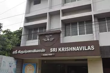 Hotelli Sri Krishna Vilas