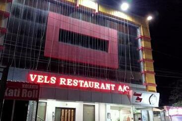 Hotelli Vels Residency