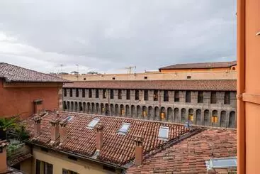 Pension  Studio Fusari A Piazza Maggiore By Wonderful Italy