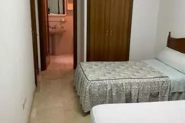 Pensionat Residencia Universidad