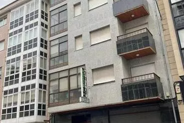 ペンション Residencia Universidad