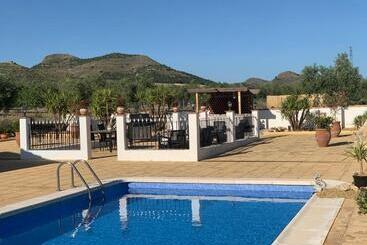 B&b Casa Blanca Oria