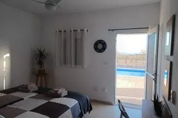 B&b Casa Blanca Oria