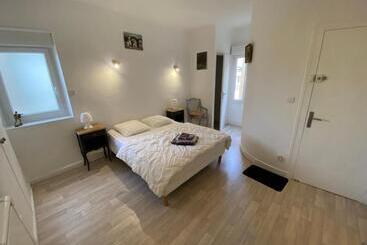 צימר Chambre & Salle De Bain Privée Lv 33