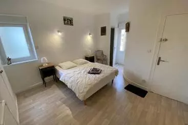 ベッドアンドブレックファースト Chambre & Salle De Bain Privée   Lv 33