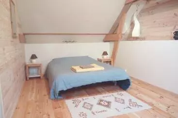 Bed and Breakfast Le Jardin Enchanteur, Chaleureuse Maison D Hôtes éco Responsable, Calme Et Accueillante
