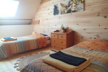 住宿加早餐 Le Jardin Enchanteur, Chaleureuse Maison D Hôtes éco Responsable, Calme Et Accueillante