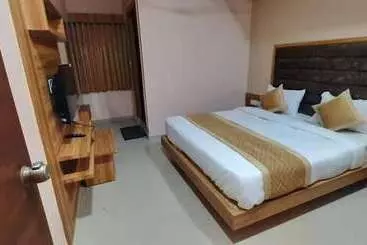 ホテル Mansarovar,vadodara