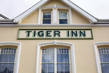 ホテル The Tiger Inn