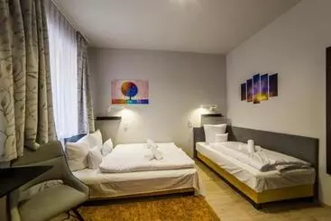 ペンション Haracsi Vendégház